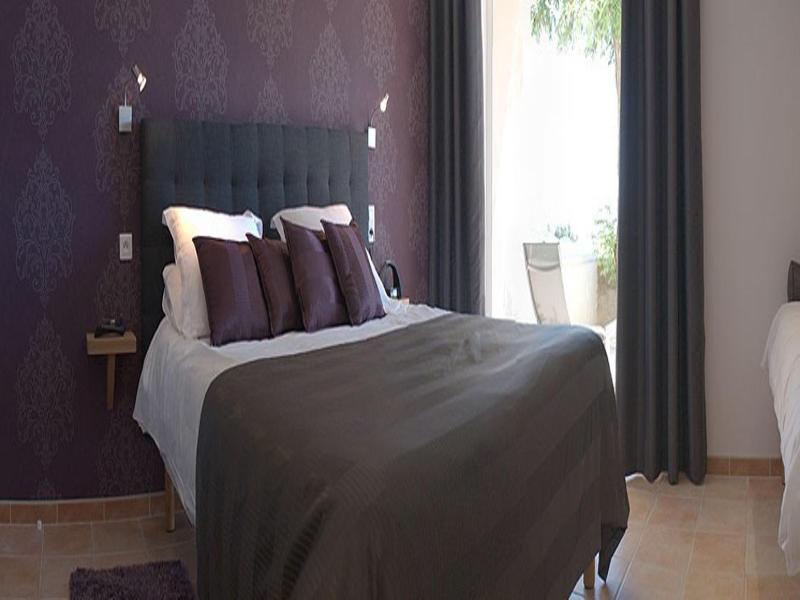Logis Auberge Cote Jardin Hotel Lezignan-Corbieres Exterior photo