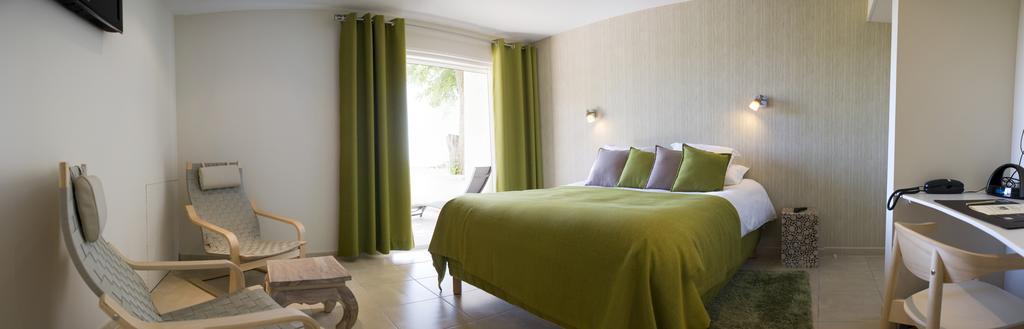 Logis Auberge Cote Jardin Hotel Lezignan-Corbieres Exterior photo