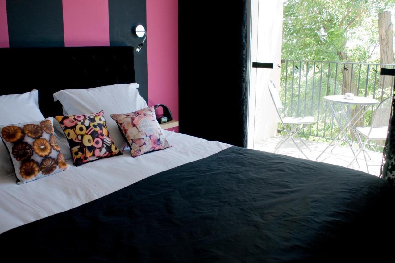 Logis Auberge Cote Jardin Hotel Lezignan-Corbieres Room photo